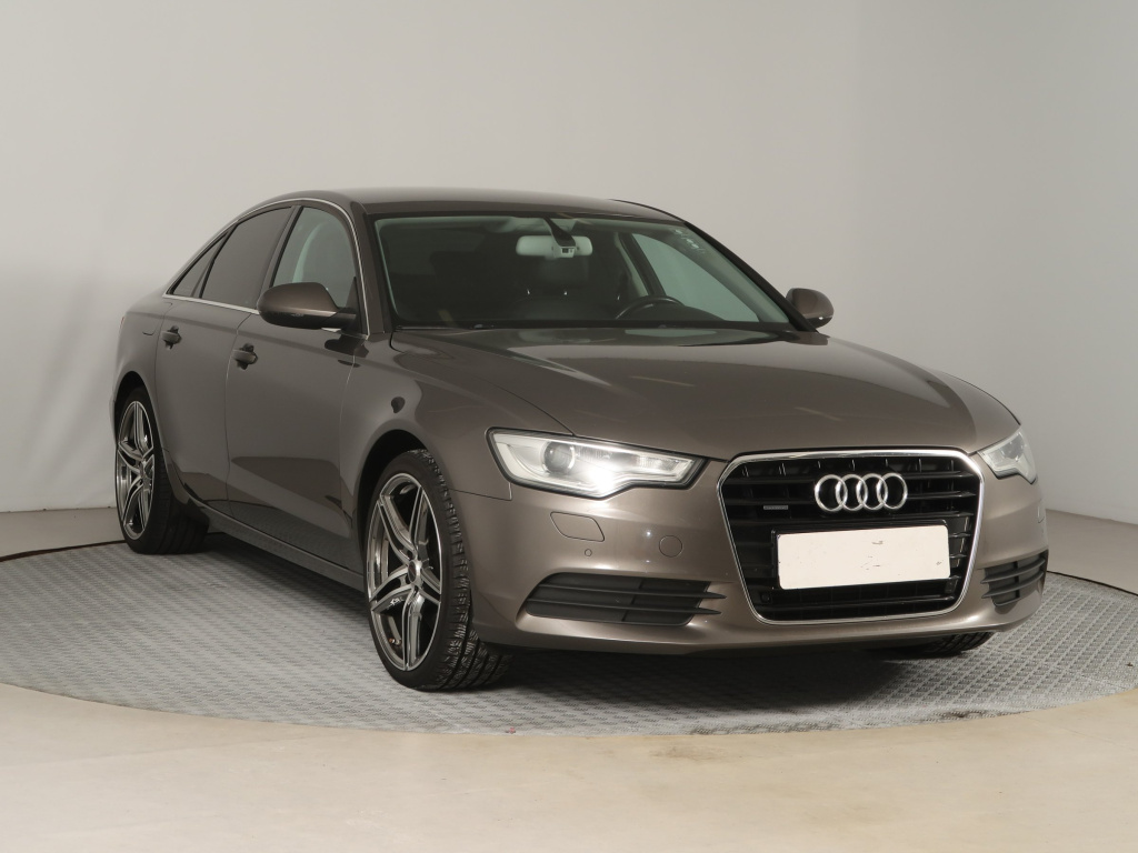 Audi A6, 2011, 3.0 TDI, 180kW, 4x4