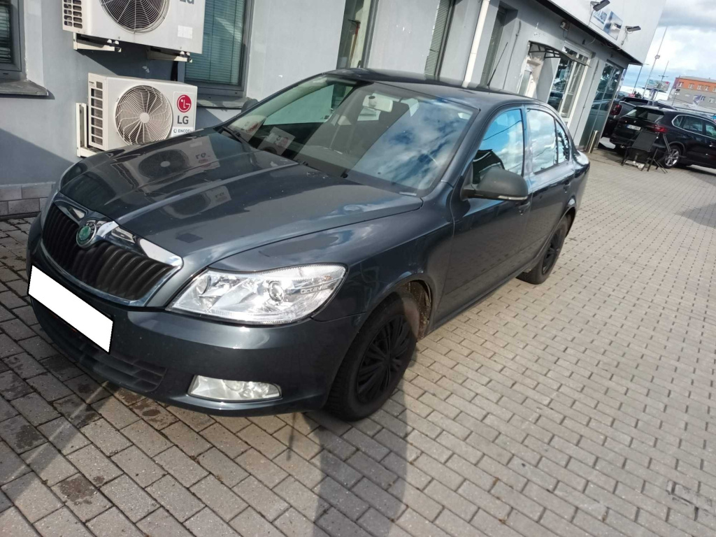 Škoda Octavia, 2009, 1.6, 75kW