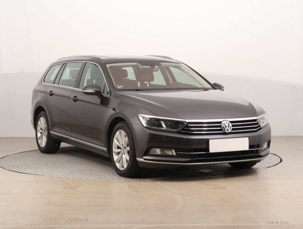 Volkswagen Passat, 2018, 2.0 TDI, 140kW, 4x4