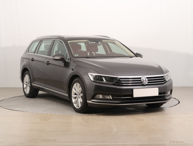 Volkswagen Passat 2018