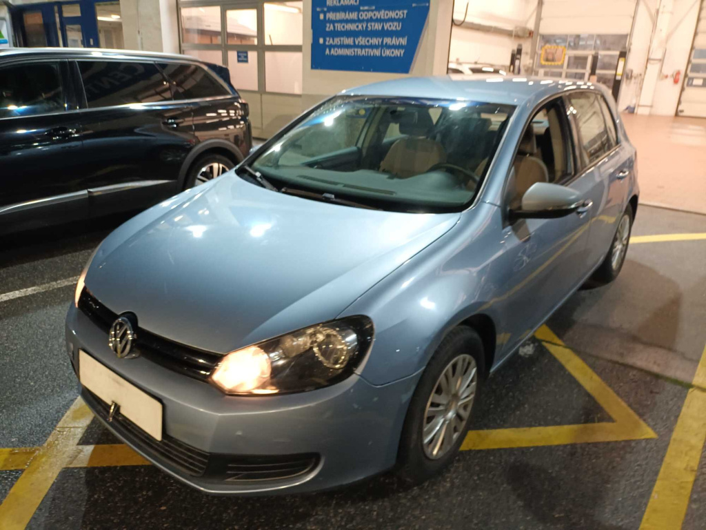 Volkswagen Golf, 2009, 1.4 16V, 59kW