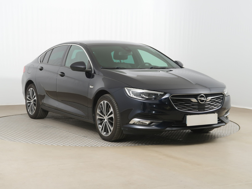 Opel Insignia, 2018, 2.0 CDTI, 125kW