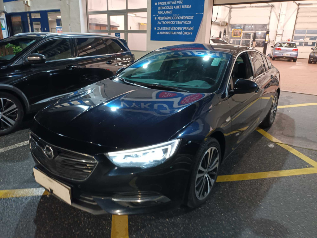 Opel Insignia, 2018, 2.0 CDTI, 125kW