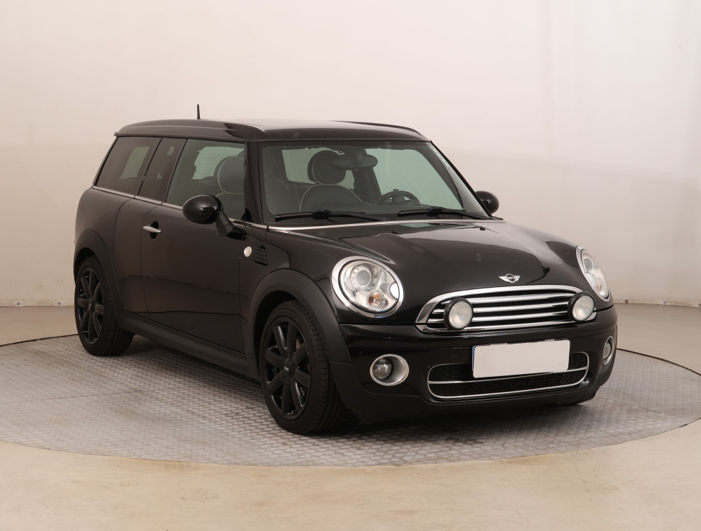 MINI Clubman, 2009, Cooper D, 80kW