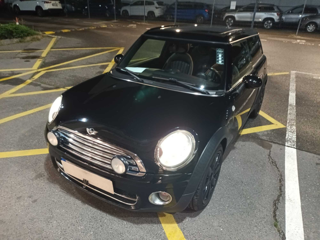 MINI Clubman, 2009, Cooper D, 80kW