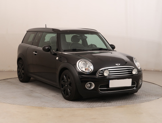 MINI Clubman 2009