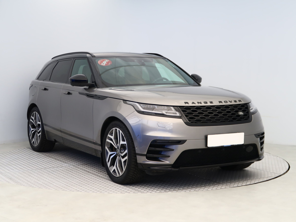 Land Rover Range Rover Velar, 2018, D300, 221kW, 4x4