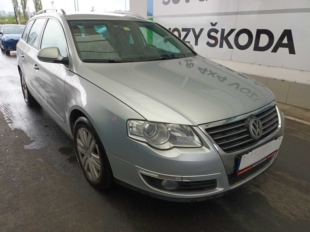 Volkswagen Passat, 2006, 2.0 TDI, 103kW