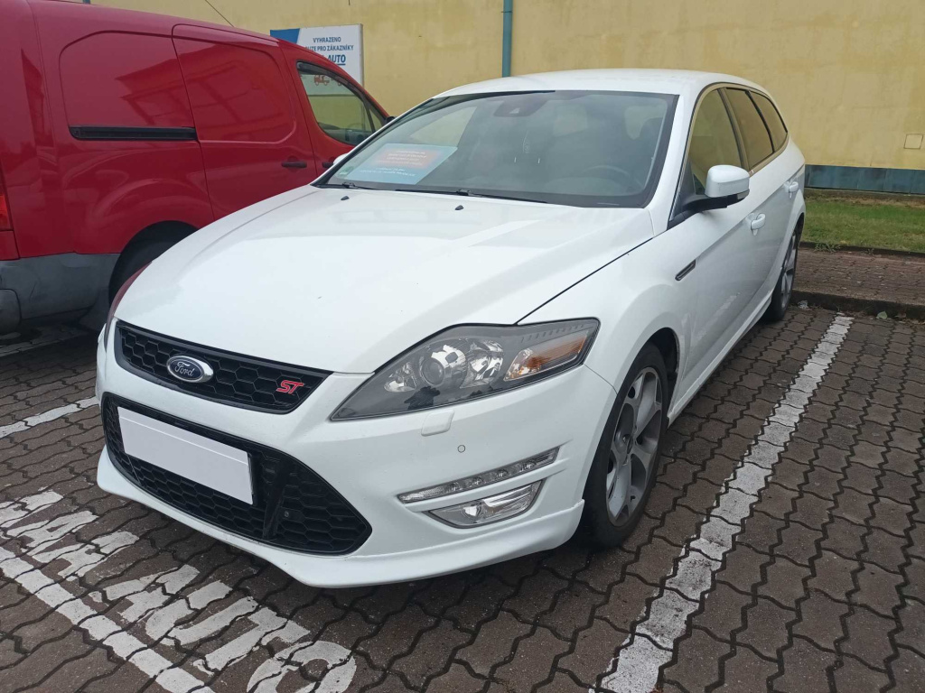 Ford Mondeo, 2012, 2.2 TDCi, 147kW