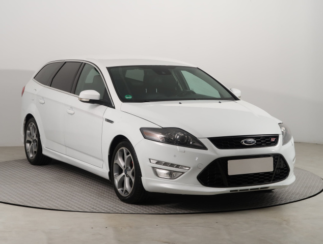 Ford Mondeo 2012