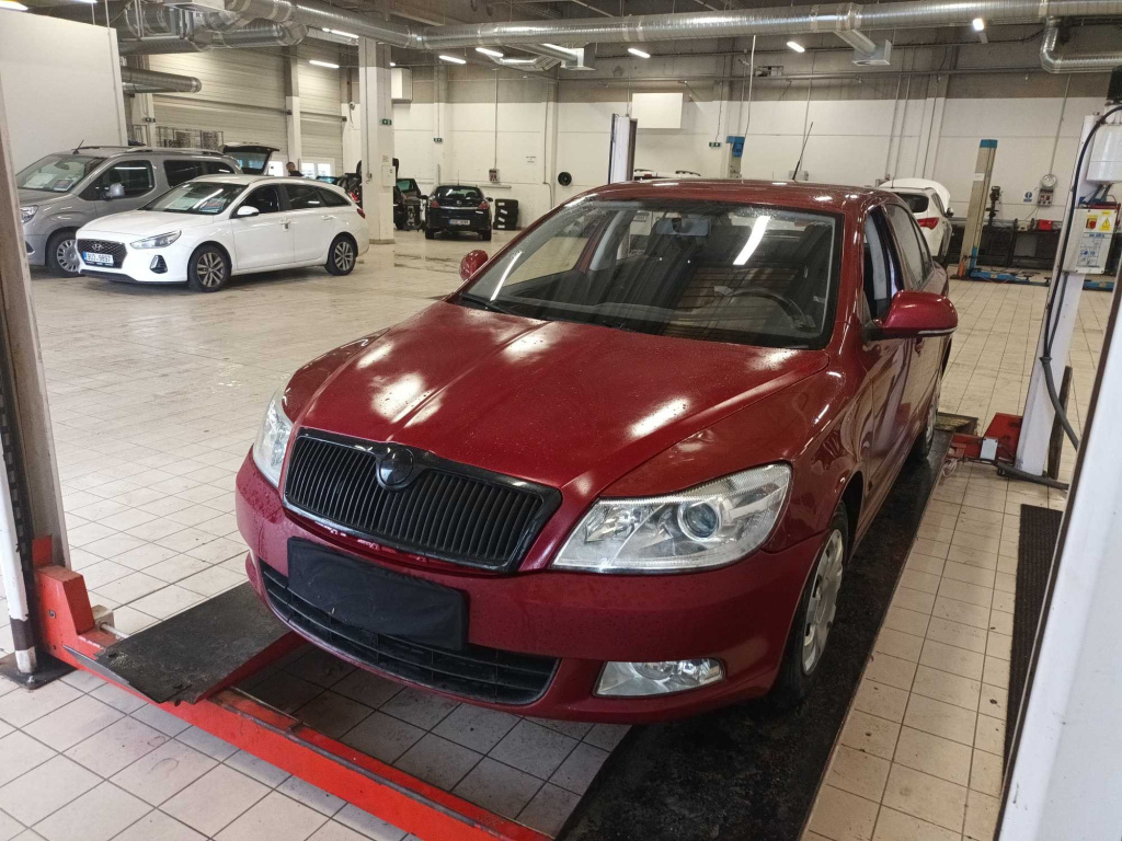 Škoda Octavia, 2009, 1.4 16V, 59kW