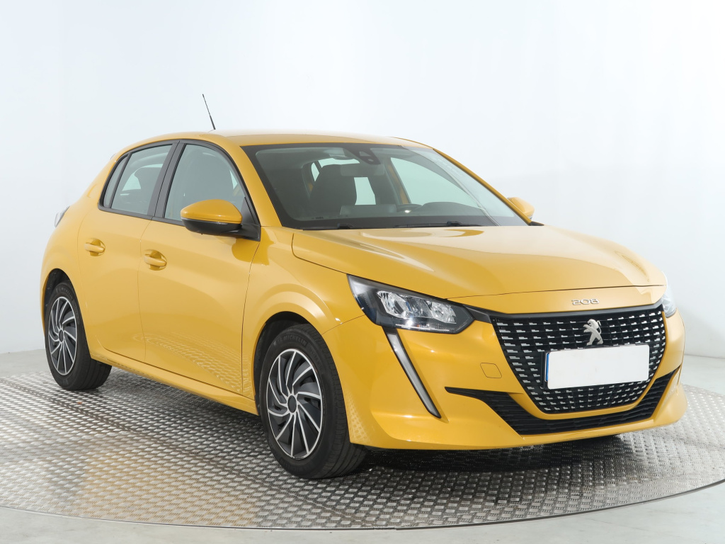 Peugeot 208, 2020, 1.2 PureTech, 55kW