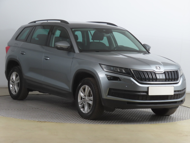 Škoda Kodiaq 2021