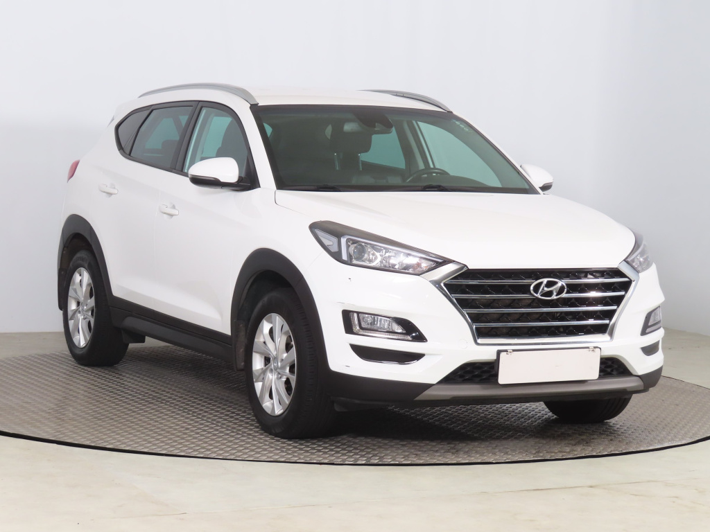 Hyundai Tucson, 2020, 1.6 T-GDI, 130kW