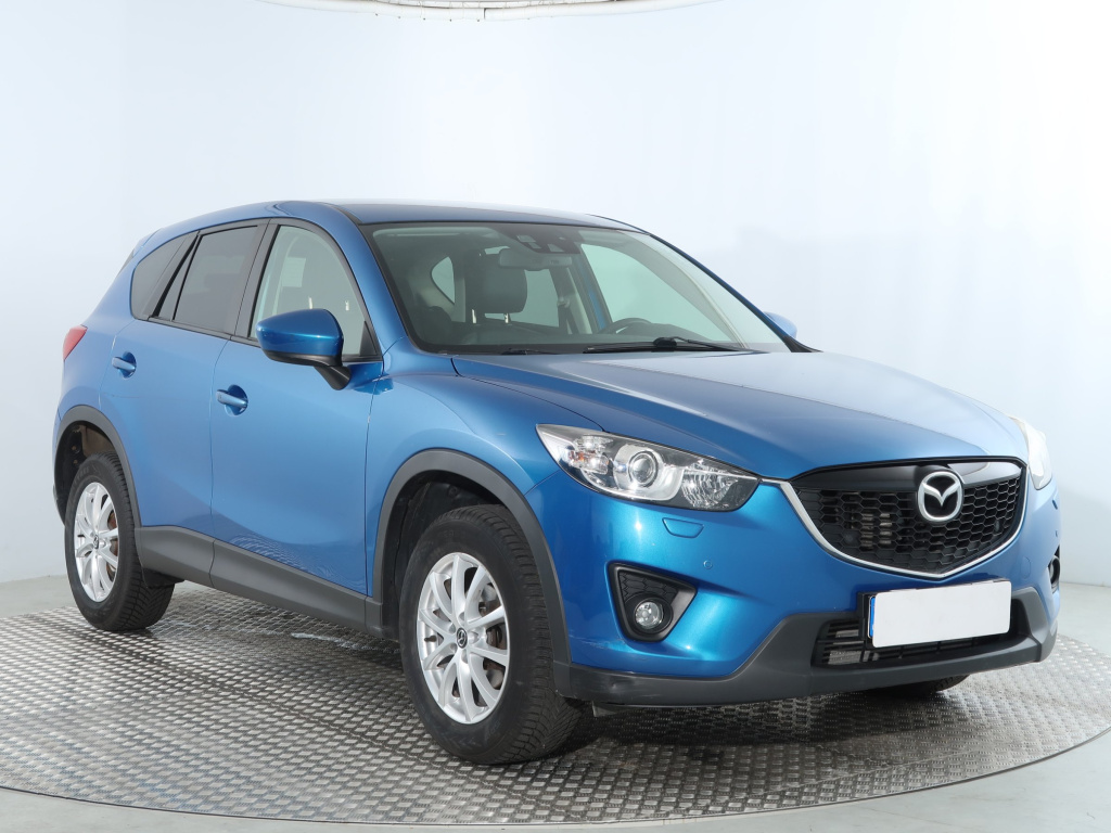 Mazda CX-5, 2013, 2.2 Skyactiv-D, 129kW, 4x4