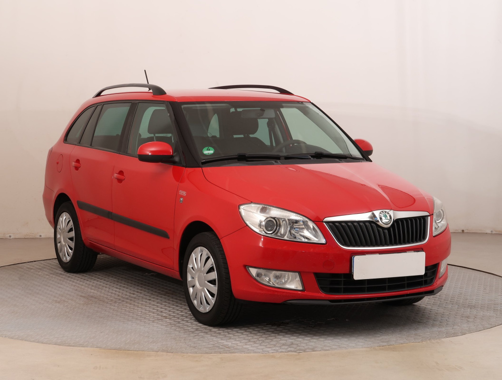 Škoda Fabia, 2011, 1.2 TSI, 63kW