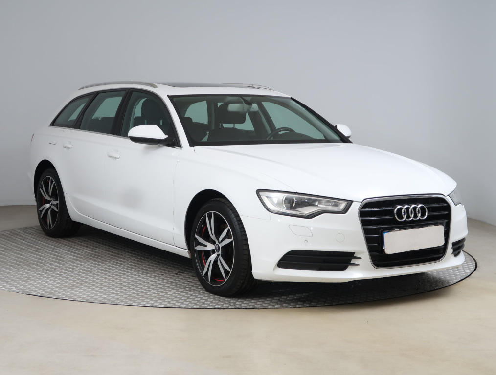 Audi A6, 2012, 2.0 TDI, 130kW