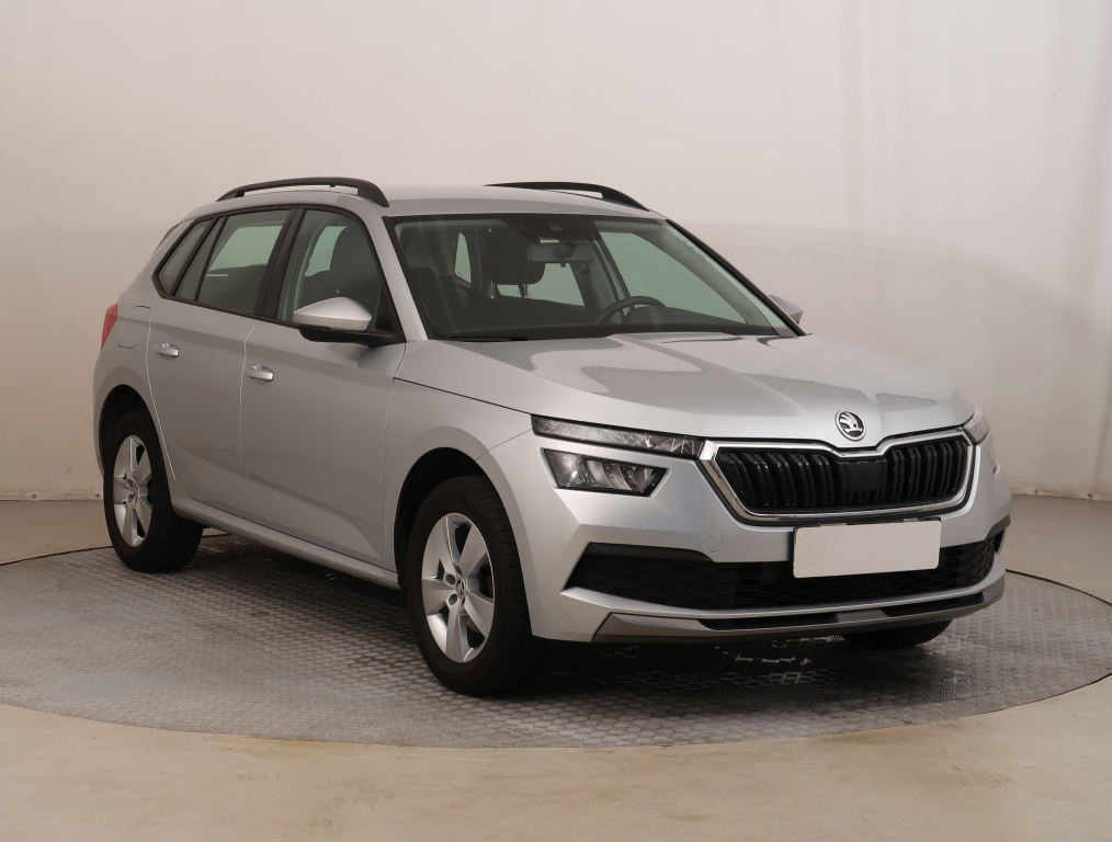 Škoda Kamiq, 2020, 1.0 TSI, 70kW