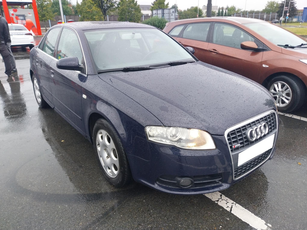 Audi A4, 2007, 2.0 TDI, 103kW