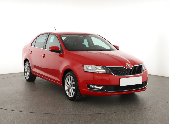 Škoda Rapid 2017