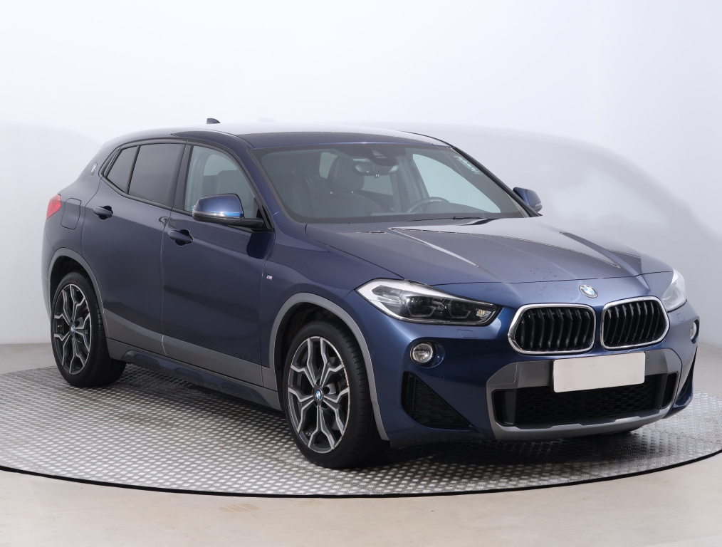 BMW X2, 2019, xDrive20d, 140kW, 4x4