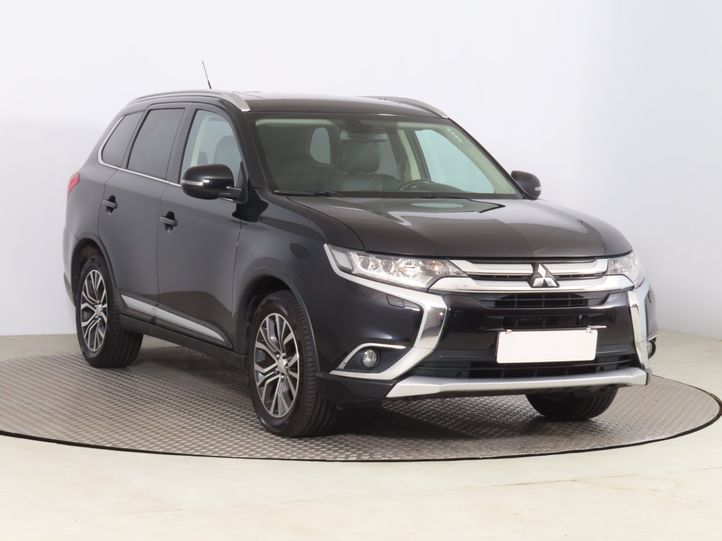 Mitsubishi Outlander, 2016, 2.0, 110kW, 4x4