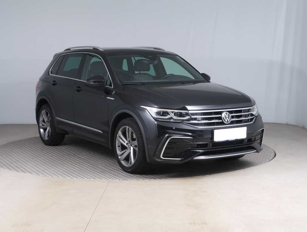 Volkswagen Tiguan, 2021, 2.0 TDI, 110kW