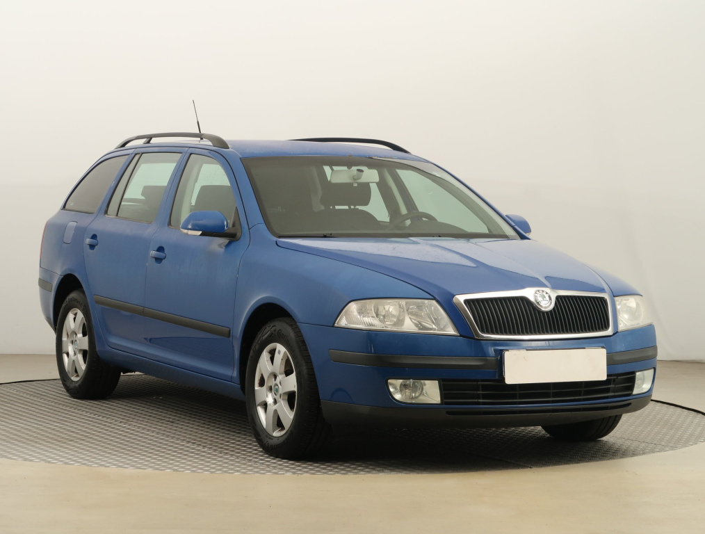 Škoda Octavia, 2008, 1.9 TDI, 77kW