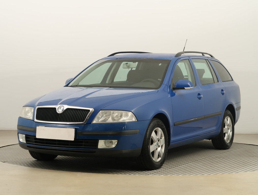 Škoda Octavia, 2008, 1.9 TDI, 77kW