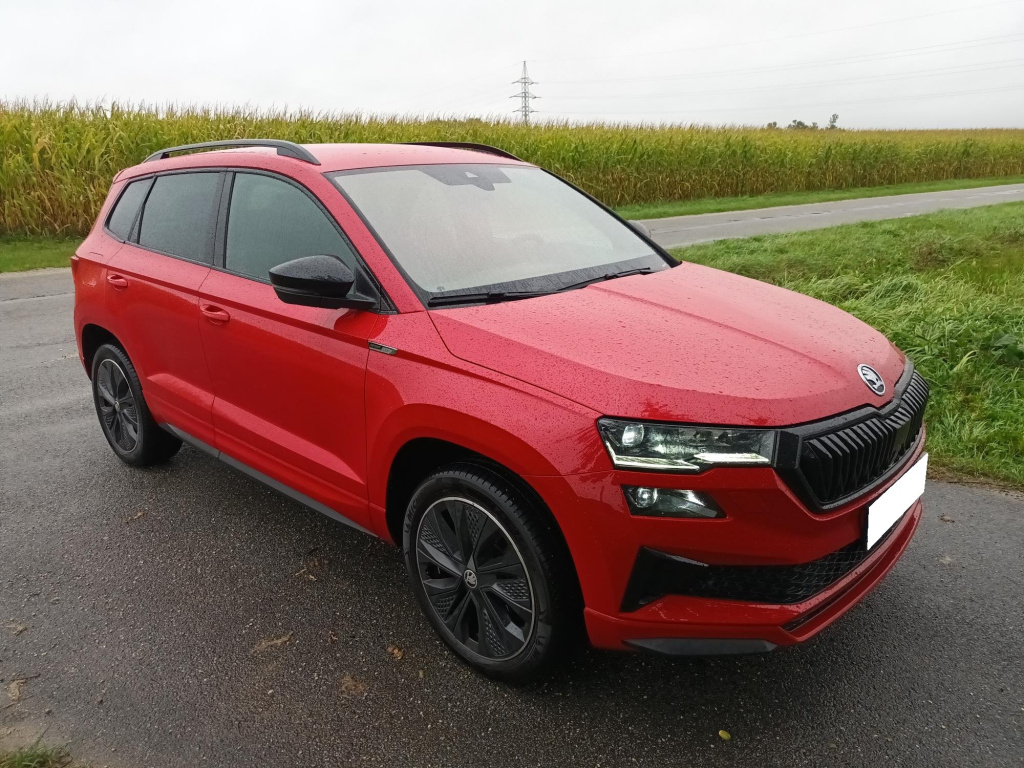 Škoda Karoq, 2022, 1.5 TSI, 110kW