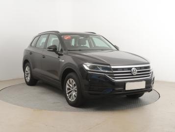 Volkswagen Touareg, 2020