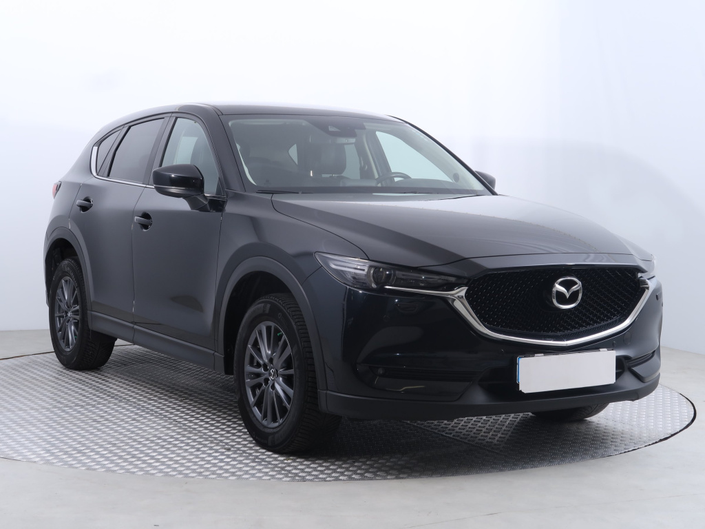 Mazda CX-5, 2019, 2.0 Skyactiv-G, 121kW