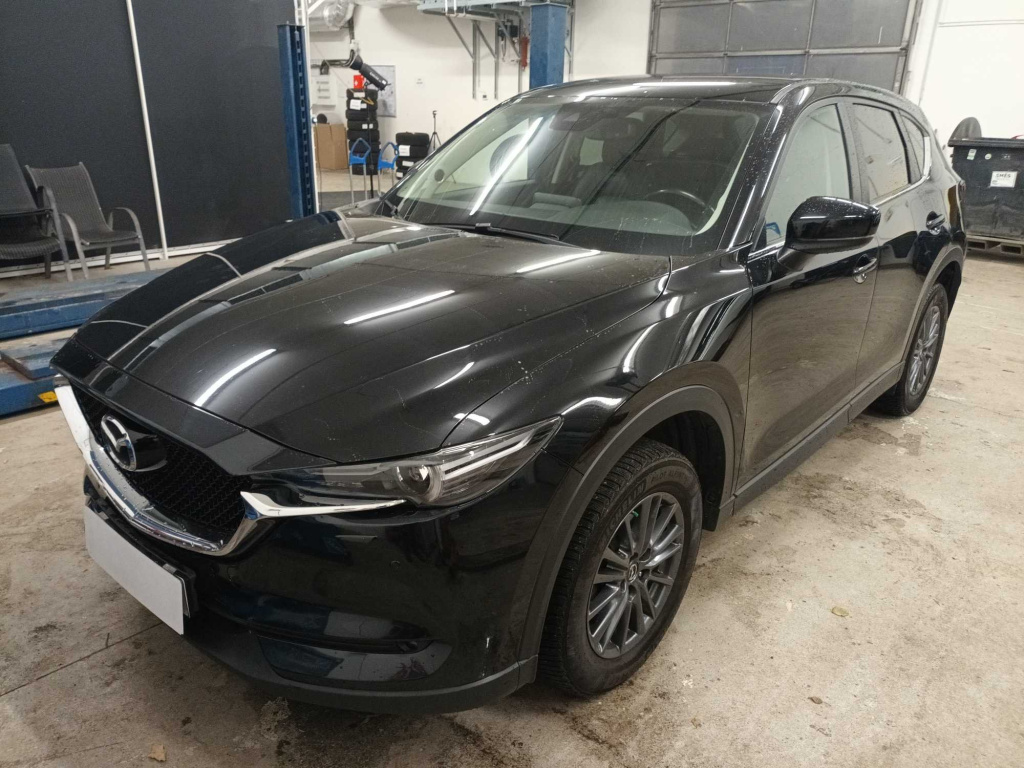 Mazda CX-5, 2019, 2.0 Skyactiv-G, 121kW