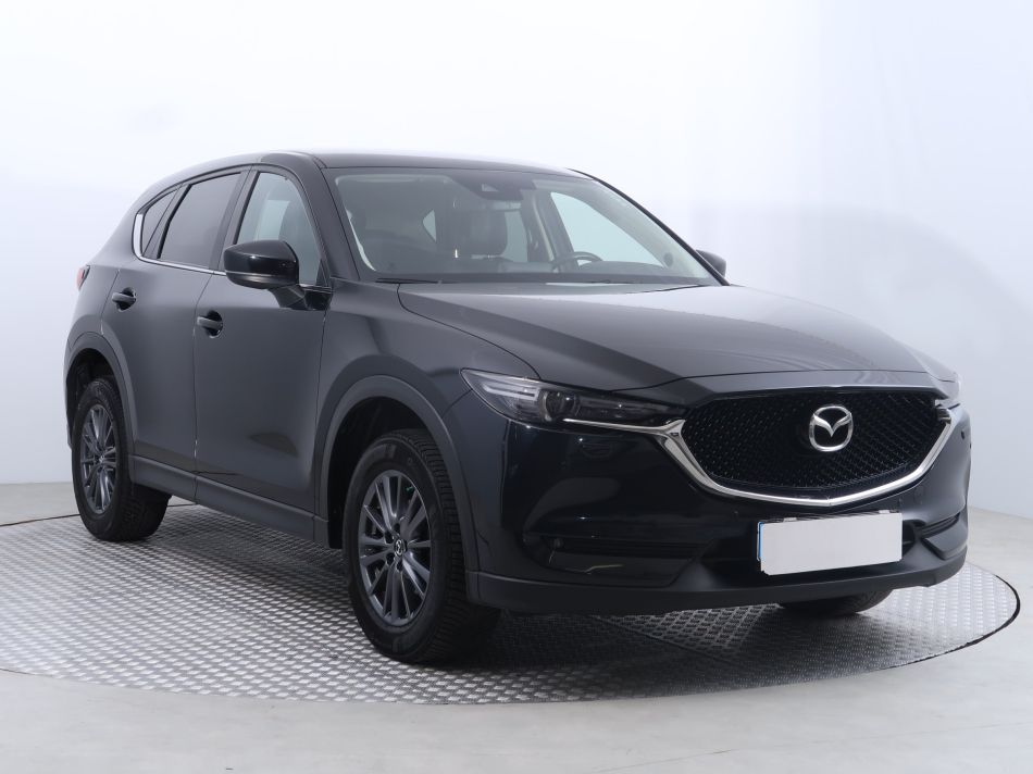 Mazda CX 5 - 2019