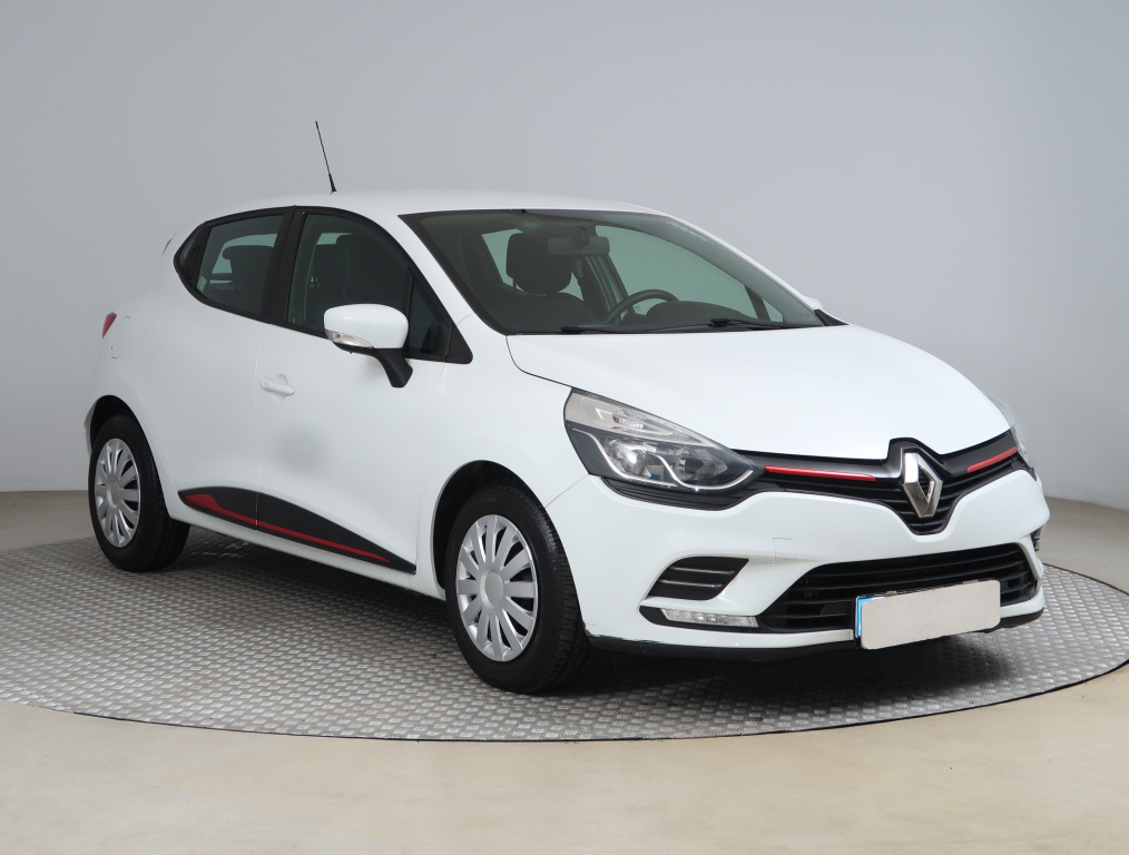 Renault Clio, 2018, 1.2 16V, 54kW