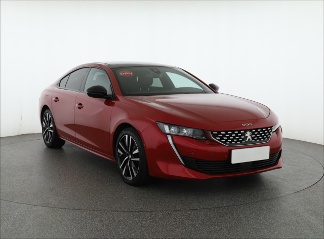 Peugeot 508 2019