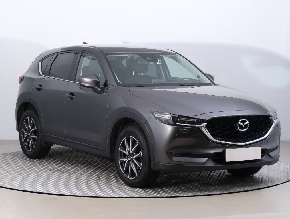 Mazda CX-5, 2019, 2.0 Skyactiv-G, 121kW