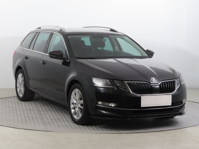 Škoda Octavia 2018