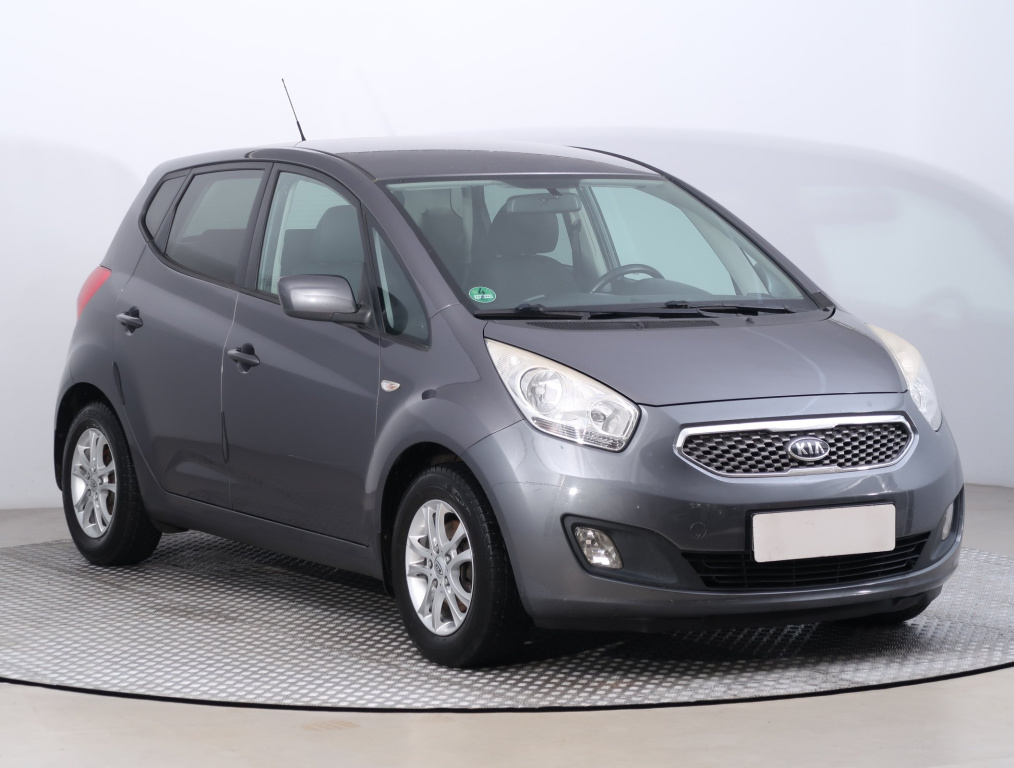 Kia Venga, 2010, 1.6 CRDi, 94kW