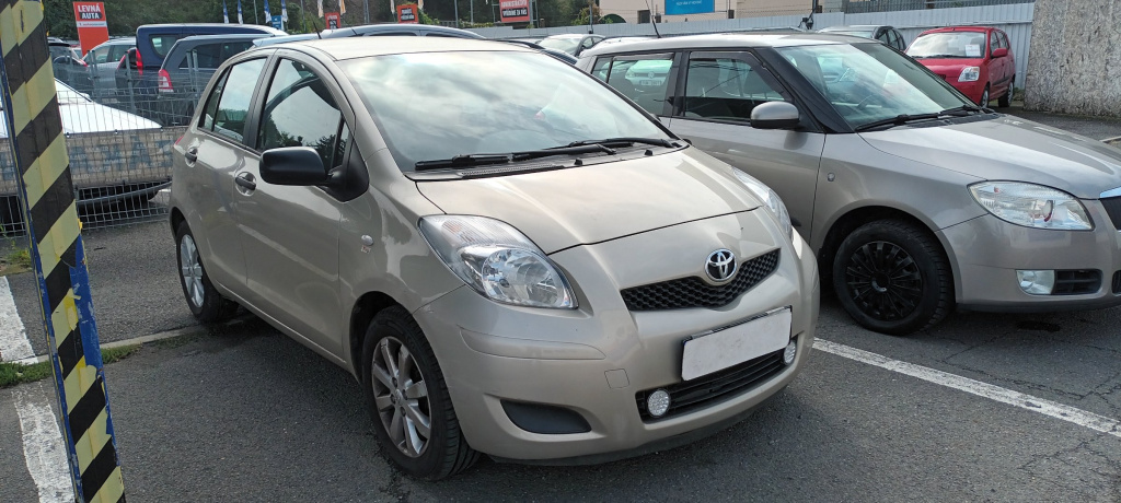 Toyota Yaris, 2009, 1.33 Dual VVT-i, 74kW