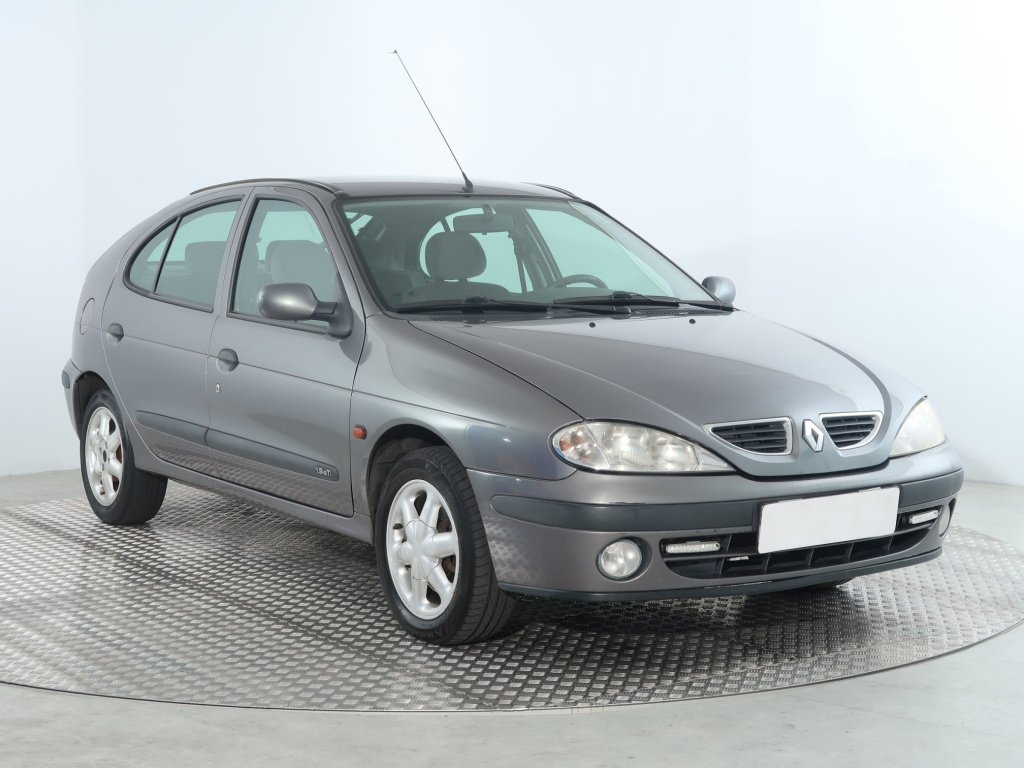 Renault Megane, 2000, 1.9 dTi, 72kW