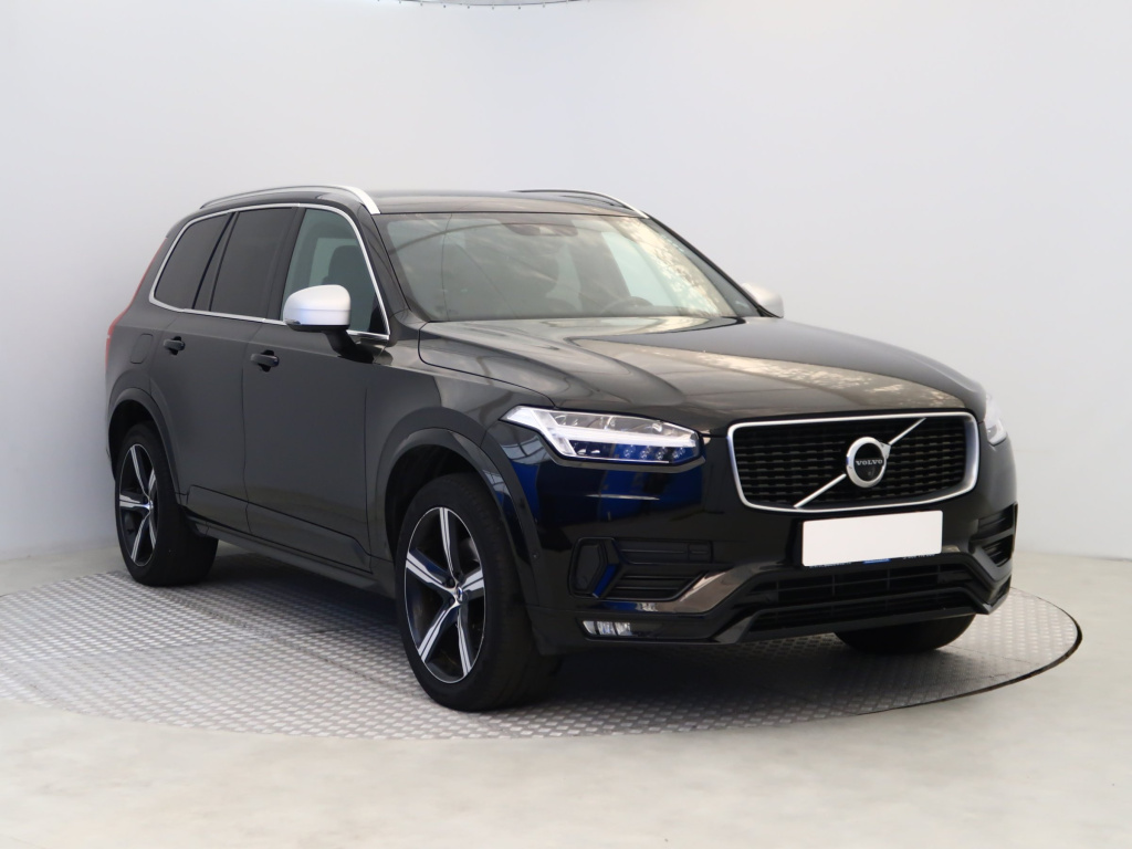 Volvo XC90, 2018, D5 AWD, 173kW, 4x4