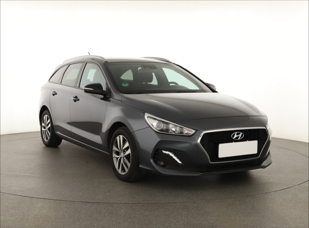 Hyundai i30, 2018, 1.4 T-GDI, 103kW