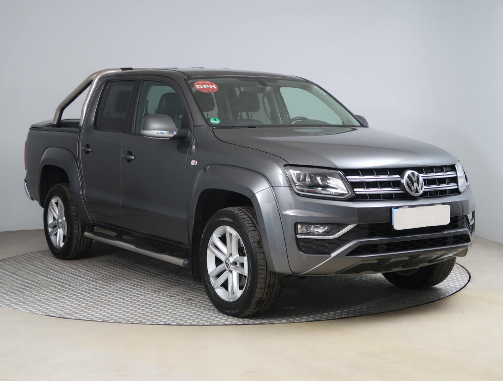 Volkswagen Amarok, 2018, V6 3.0 TDI, 150kW, 4x4