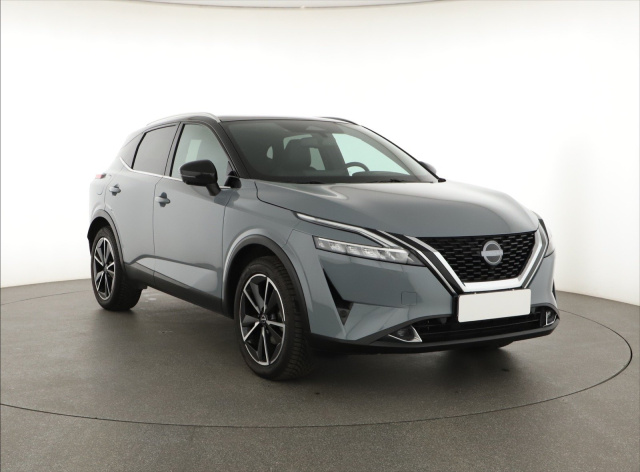 Nissan Qashqai 2022