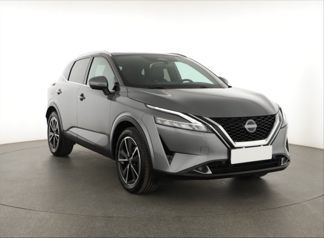 Nissan Qashqai 2022