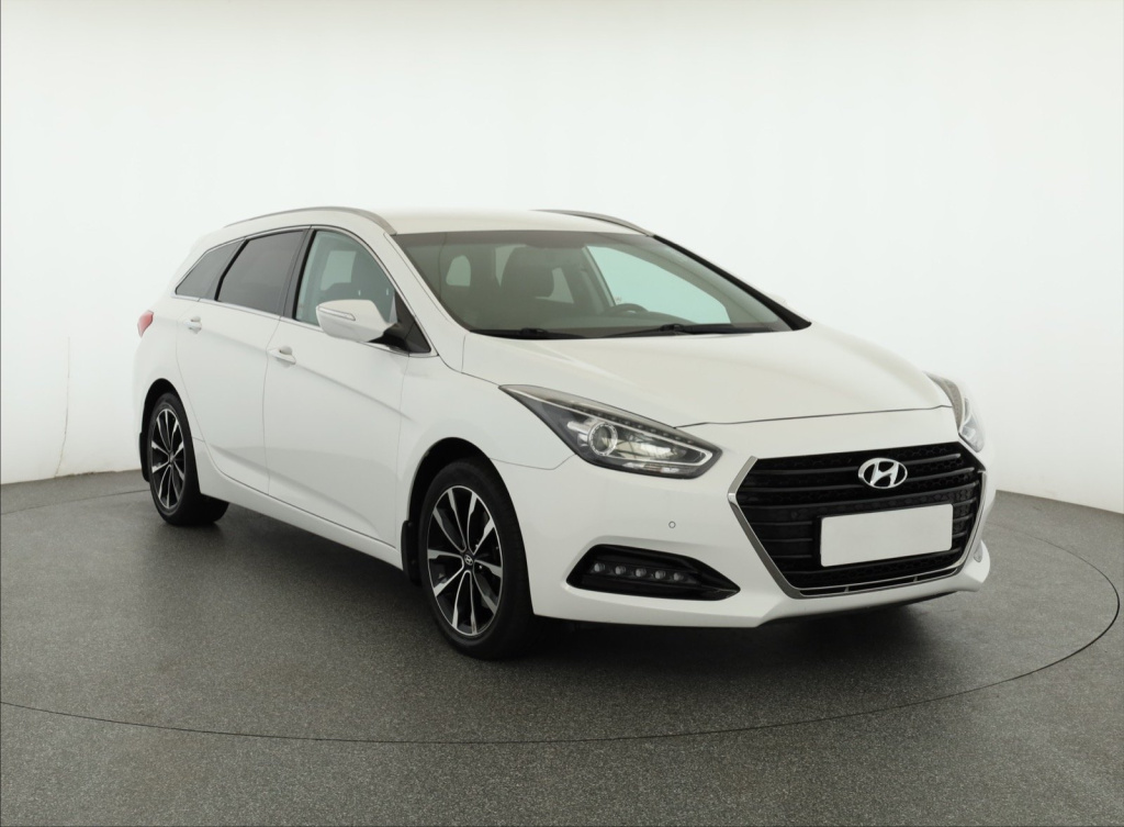 Hyundai i40, 2017, 1.7 CRDi, 104kW