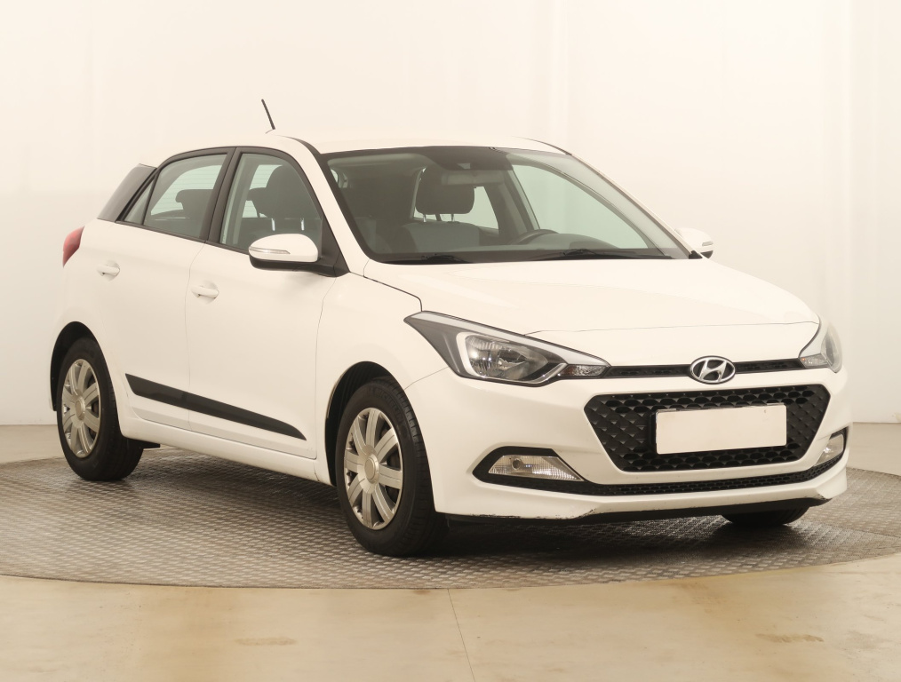 Hyundai i20, 2017, 1.2, 55kW