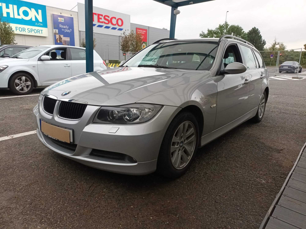 BMW 320 d, 2006, 320 d, 120kW