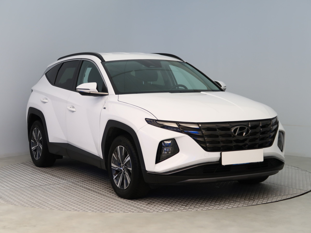 Hyundai Tucson, 2021, 1.6 T-GDI 48V MHEV, 110kW